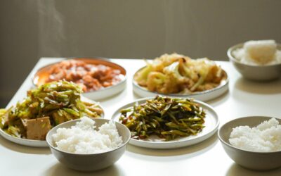 A Journey from Home to a Bengali Feast and Camden’s Unique Vibe