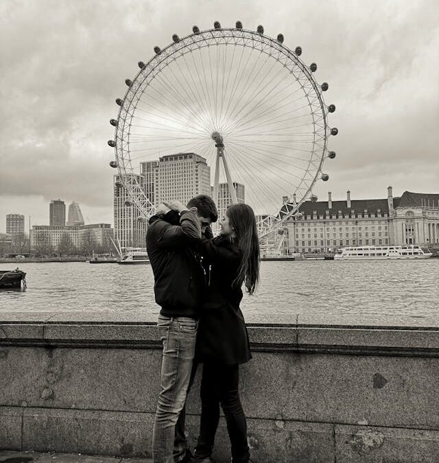 London Eye: A Must-Visit Iconic Attraction in London