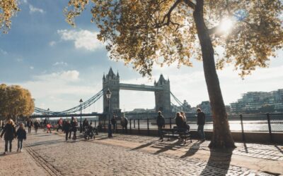 10 Famous London Bridges to Explore in Every Season