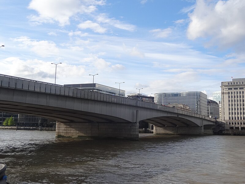 How Many Years Did It Take to Build London Bridge? A Journey Through Time