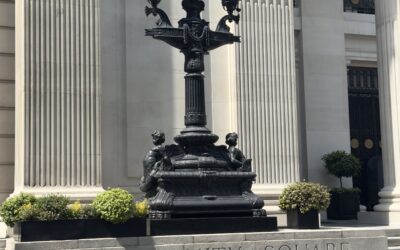 Discover the Elegance and History of Ten Trinity Square